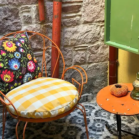 فندق مبيت وإفطار Perperene Konagi Ayvalı
