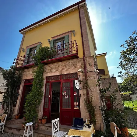 Perperene Konagi Ayvalik